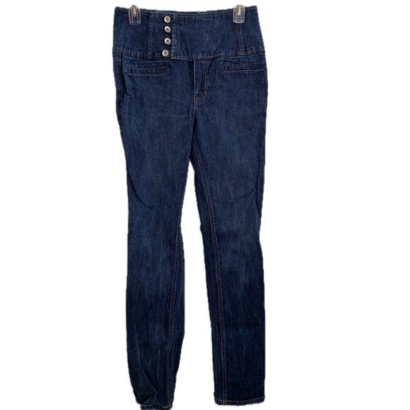 RARE Vintage Paris Blues Jeans - Juniors - Size: 9 - Picture 1 of 11